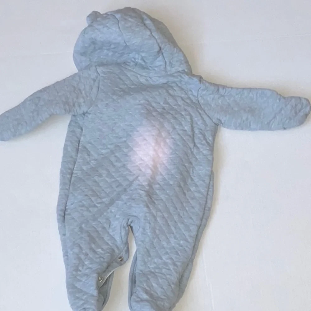 Carters quilted baby